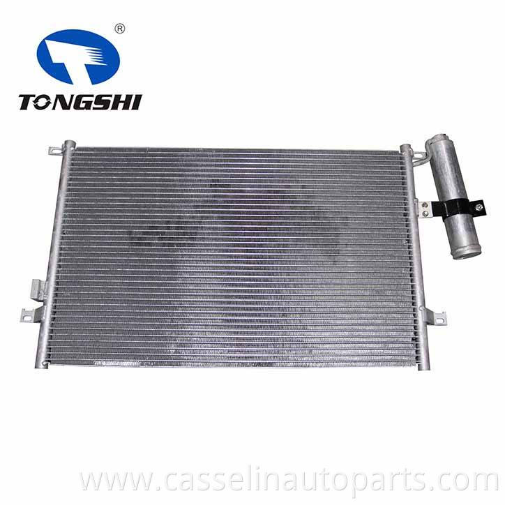 Ac Condenser for GM DODGE EXCELLE OEM 96484931/96837834 Car Condenser